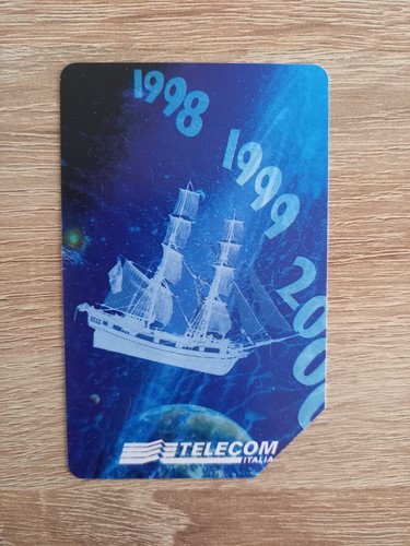 Scheda carta telefonica - carta,