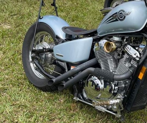 Kit chopper bobber per honda - bobber,