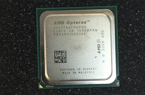 Amd opteron 4176 - amd, server