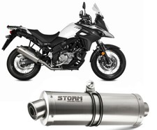 Exhaust terminal storm mivv - by,