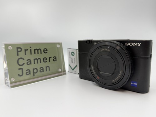 Sony cyber shot dsc - cyber-shot, dsc-rx100