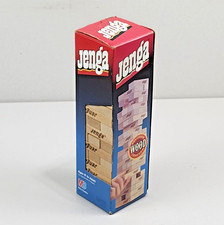 Vtg jenga game - vtg, 1986