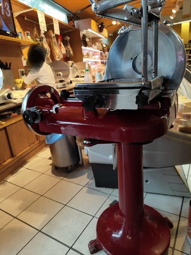 Affettatrice berkel volano - berkel,