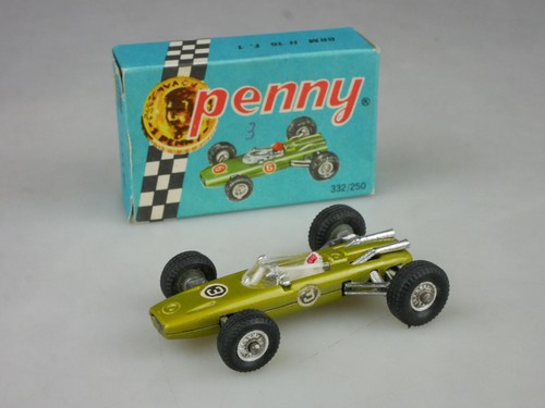Penny politoys brm - politoys, f1