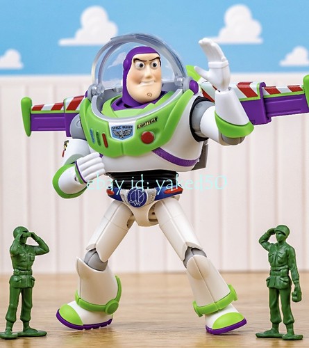 Raro modellino buzz lightyear - raro,