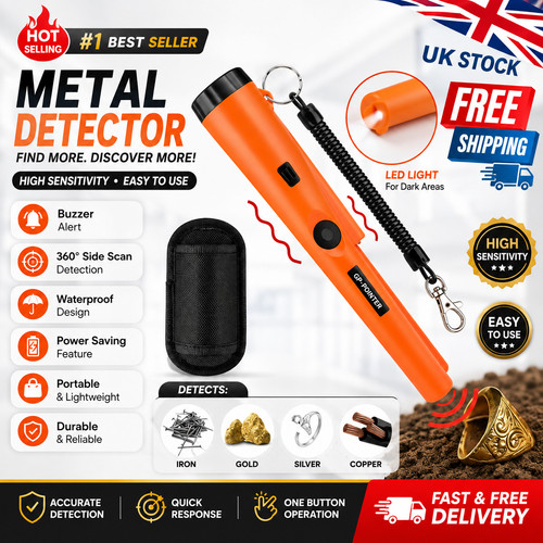Garrett pro pointer pinpointer - garrett,