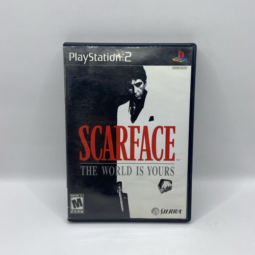Solo custodia scarface the - custodia,