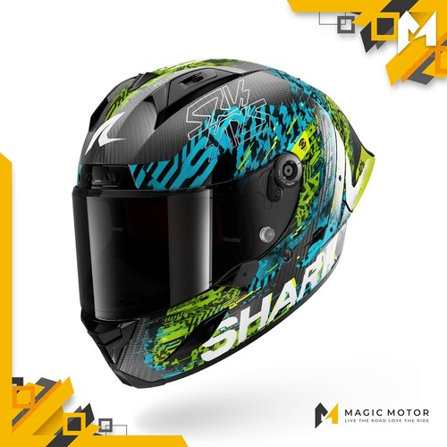 Casco integrale shark aeron - integrale,