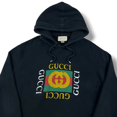 Felpa con cappuccio gucci - gucci,
