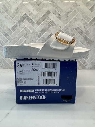 Sandali birkenstock madrid - sandali,