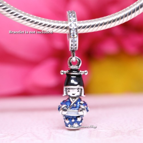 Charm pandora bambola - –,