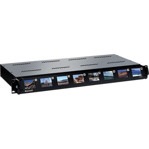 Delvcam delv 8lcd sdi octomon - delvcam, delv-8lcd-sdi