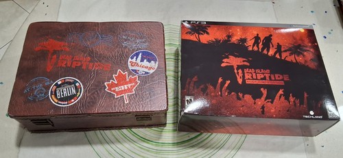 Dead island riptide rigor - dead,