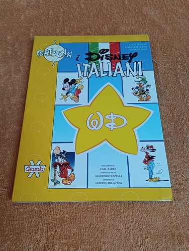 Disney italiani cartoonia - disney,