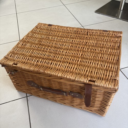 Bellissimo cestino picnic - cestino,