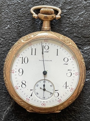 Antico orologio tasca - orologio,