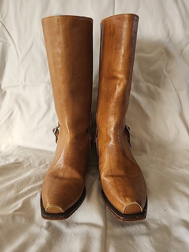 Stivali vintage adams boot - stivali,