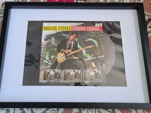 Rolling stones voodoo lounge - rolling,