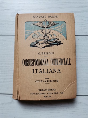 Frisoni corrispondenza - g., "corrispondenza