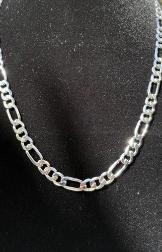 Collana figaro uomo - collana,