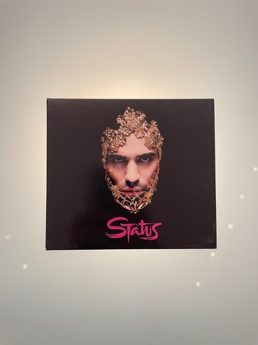 Marracash status - cd,