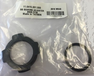 Sram ghiera regolazione - di,