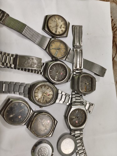 Lotto orologi rado - orologi,