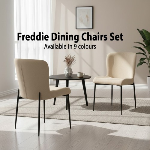 Evre set sedie pranzo - evre,
