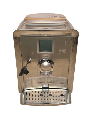 Gaggia platinum vision - platinum,