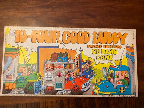 Four good buddy radio - good,