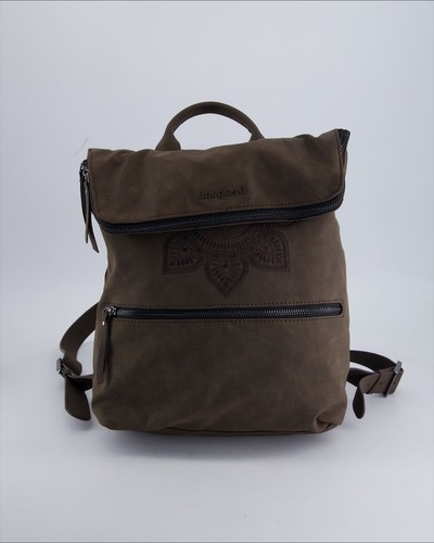 Zaino desigual pelle - zaino,