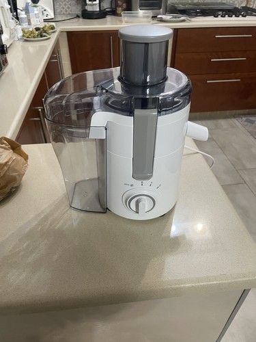 Centrifuga frutta verdura - e,