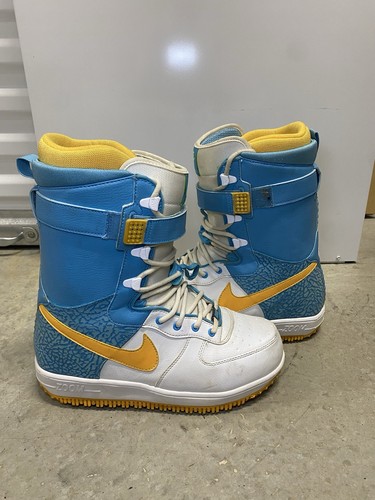 Stivali snowboard nike - da, zoom