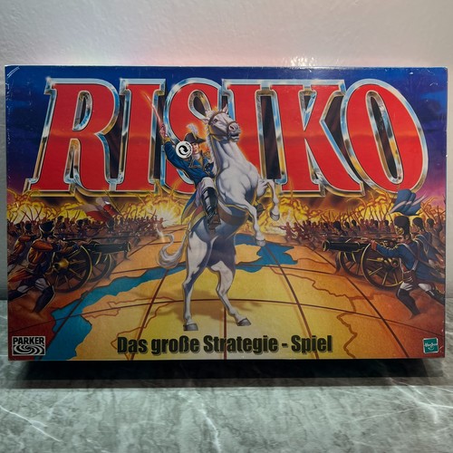 Risiko das große - risiko,