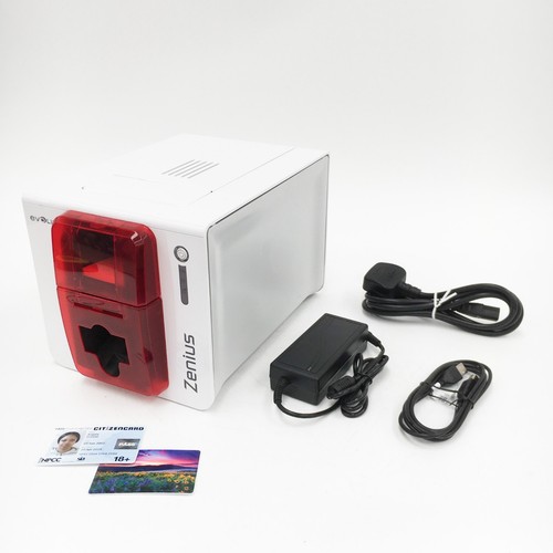 Evolis zenius expert - evolis,
