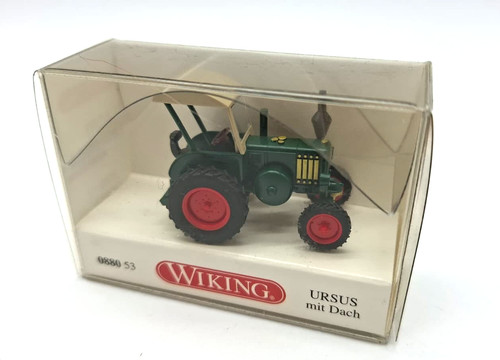 Wiking 088053 trattore - h0,