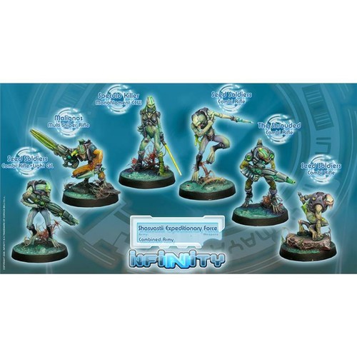 Infinity 0237 - 0237, army)