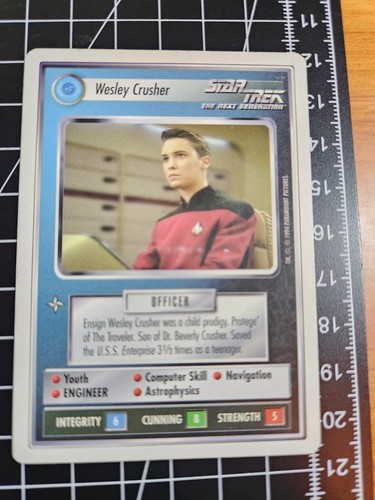 Star trek ccg - trek,