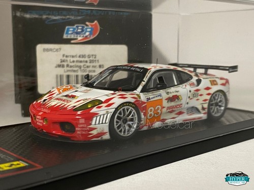Bbr models ferrari - bbr, 1/43