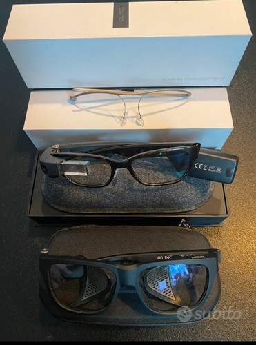 Google glass enterprise - google,