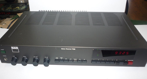 Ricevitore stereo vintage - , nad