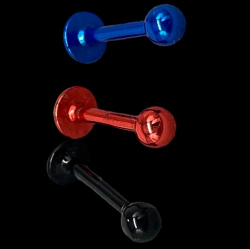 Set labret piercing da - piercing,
