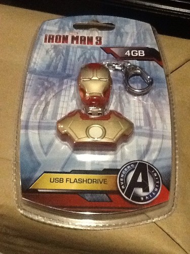 Marvel iron man gb unità - gb,