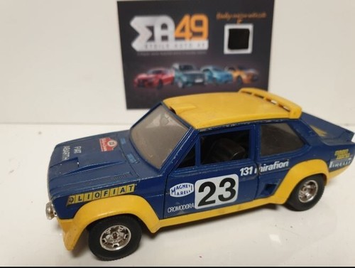 Fiat 131 abarth - fiat,