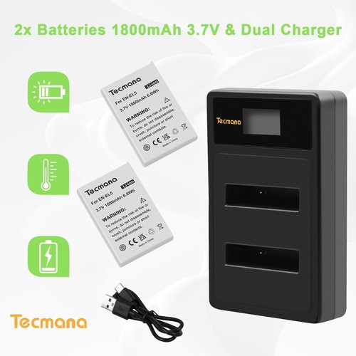 Confezione batterie 1800mah - batterie,