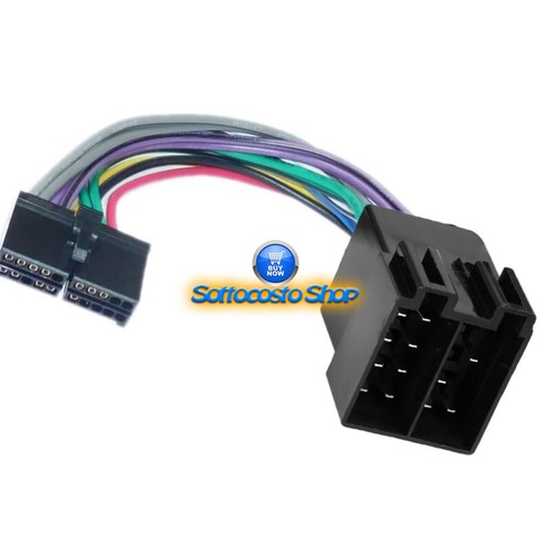 Cavo iso connettore - cavo,