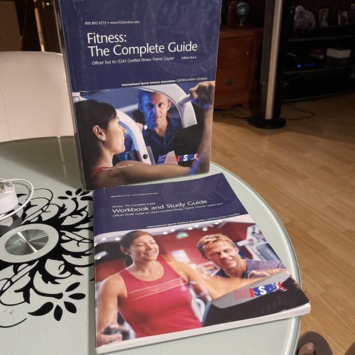 Fitness the complete - the, guide