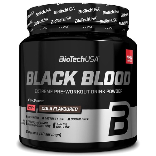 Black blood 300g - 300g, extreme
