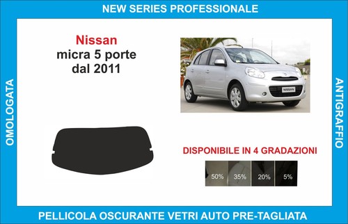 Pellicole oscuranti vetri - oscuranti,