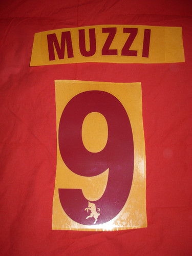 Kit muzzi granata maglia - kit, x